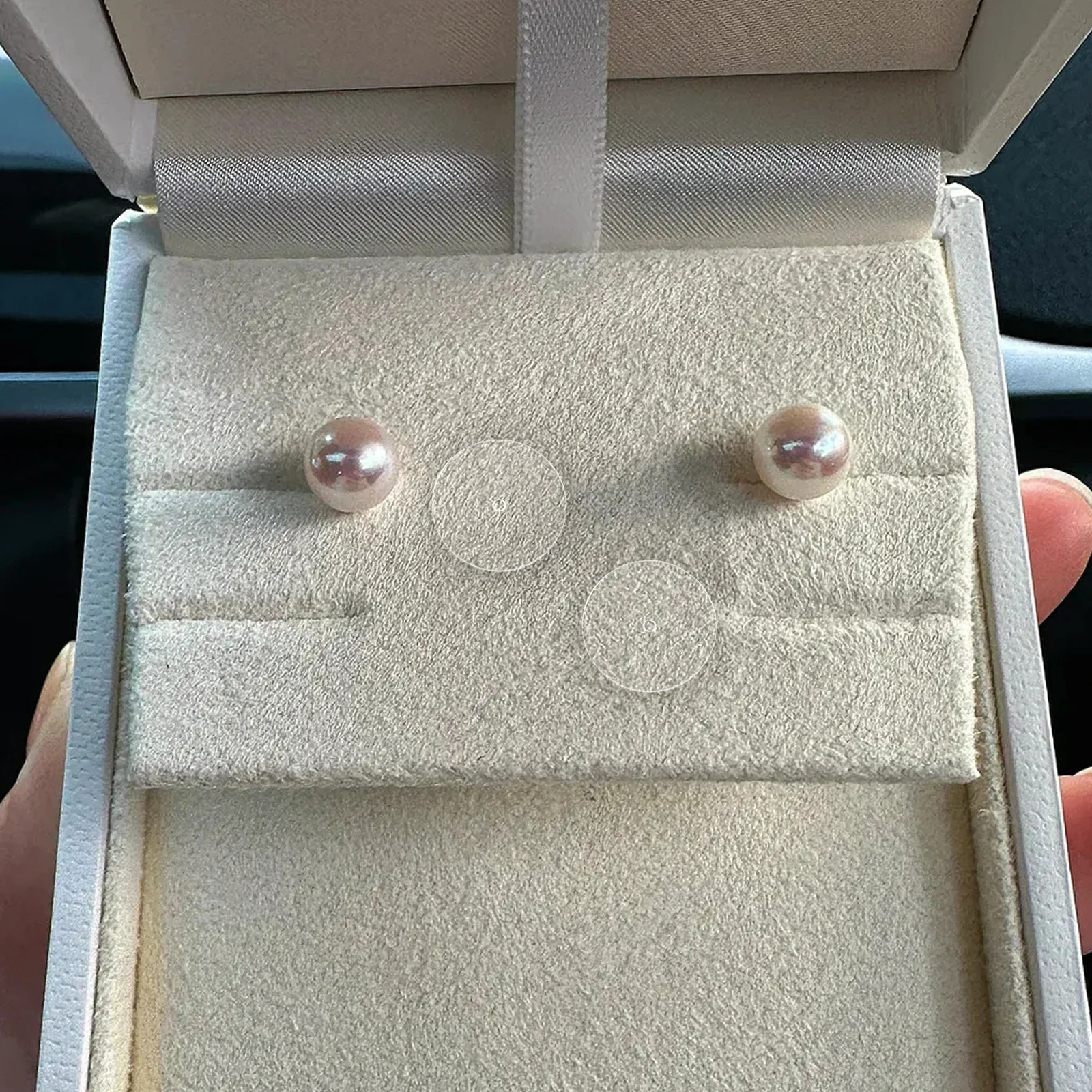 

100Pcs Earring Support Pads Eva Foam Self Adhesive Comfortable Secure Lifters Prevent Sagging Daily Wear Parties Ear Protection