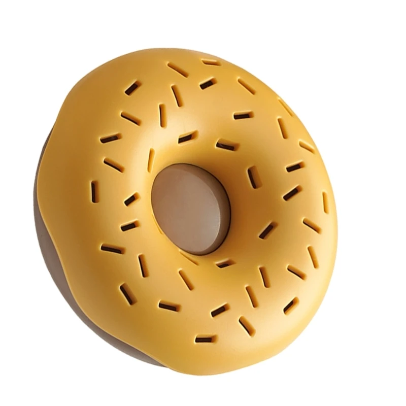 Donutas elegantes forma los organizadores gabinetes secos evitan los mohos control humedad para mochilas