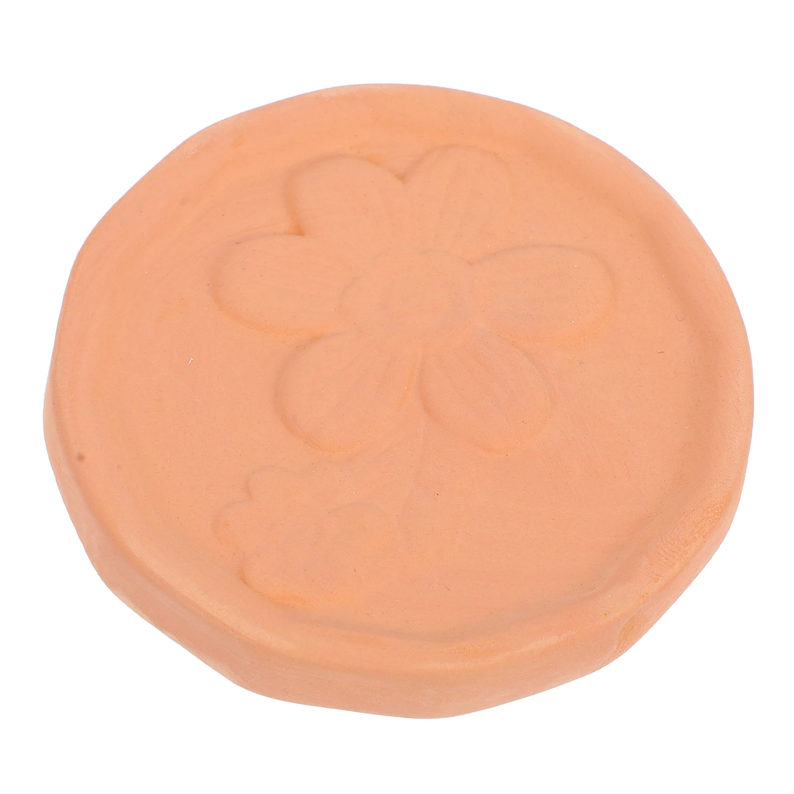 

Reusable Brown Sugar Softener Discs Flower Shape Terracotta Sugar Saver Ideal for Food Storage Containers Bread Keepers Moisture