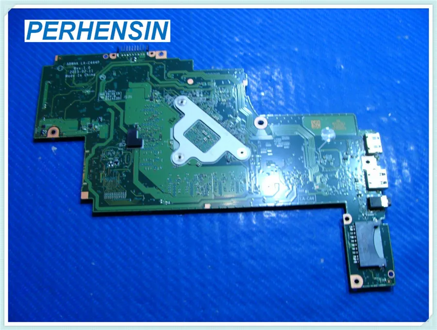 FOR Toshiba Satellite CL45-C4370 14 N2840 CL45 Motherboard K000895640 LA-C444P 100% Perfect Work
