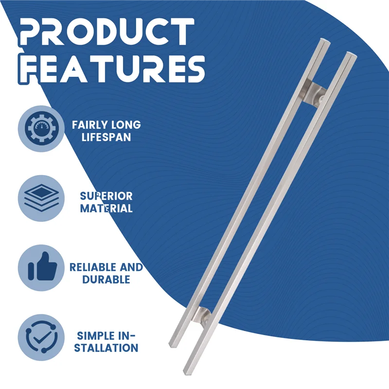 A74U 18 Inch Magnetic Knife Holder Made From Stainless Steel With Strong Magnet Wide Knife Strip Knife Bar And Universal Use