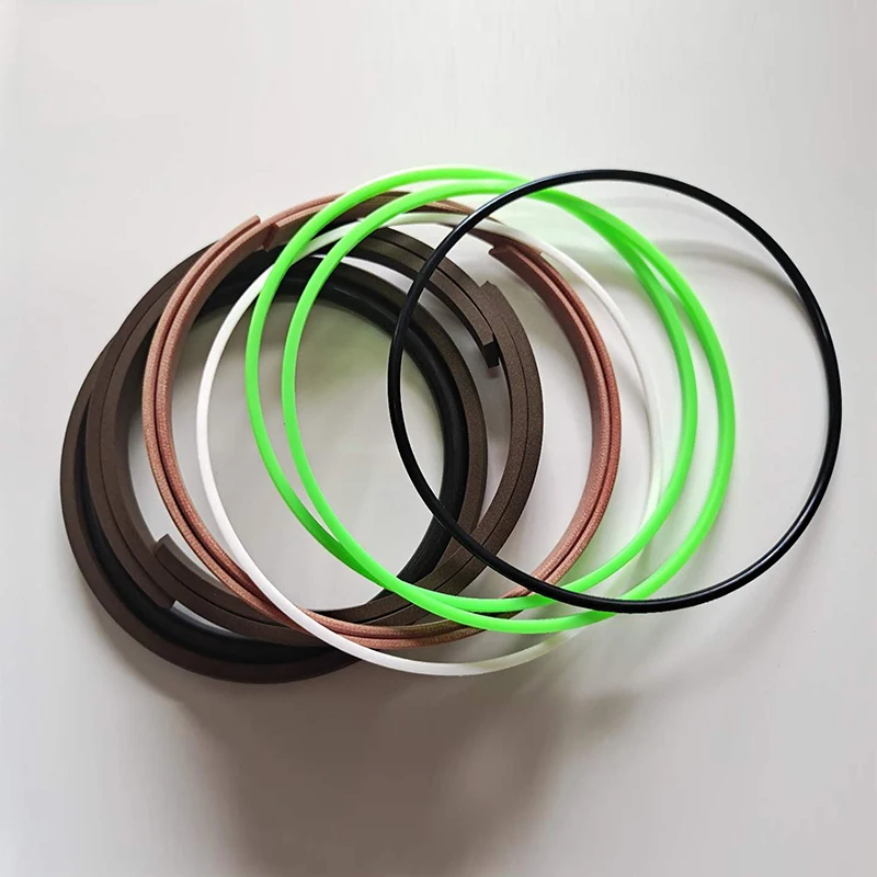 Arm Boom Bucket Hydraulic Cylinder Repair Seal Kit For E320 E320B E320C E320D for CATerpillar Excavator Parts