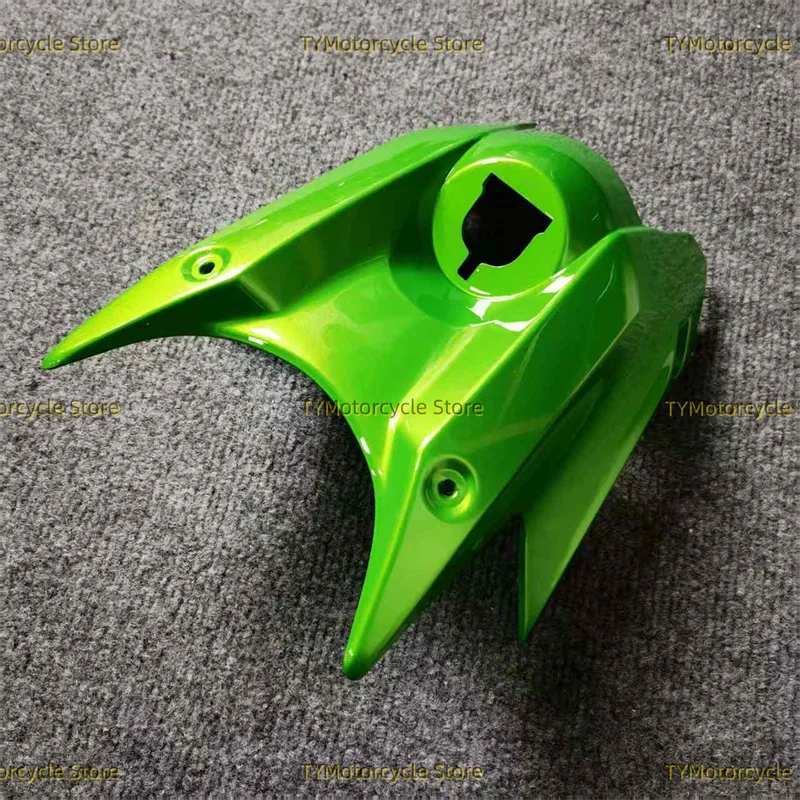 Front Gas Fuel Tank Airbox Cover Fairing Fit for Kawasaki ER-6F NINJA 650 Ninja650 Z650 2017 2018 2019 2020-2024