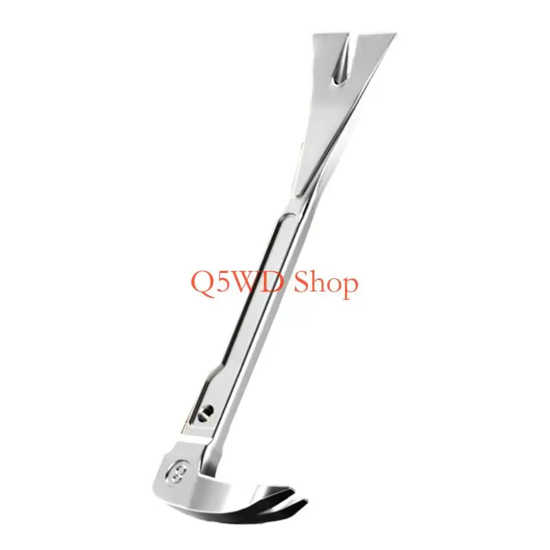 Q5WD Puller Cats Paws Pry Bar Remover Extractor For Pulling Nails And Dismantling Wooden Structures