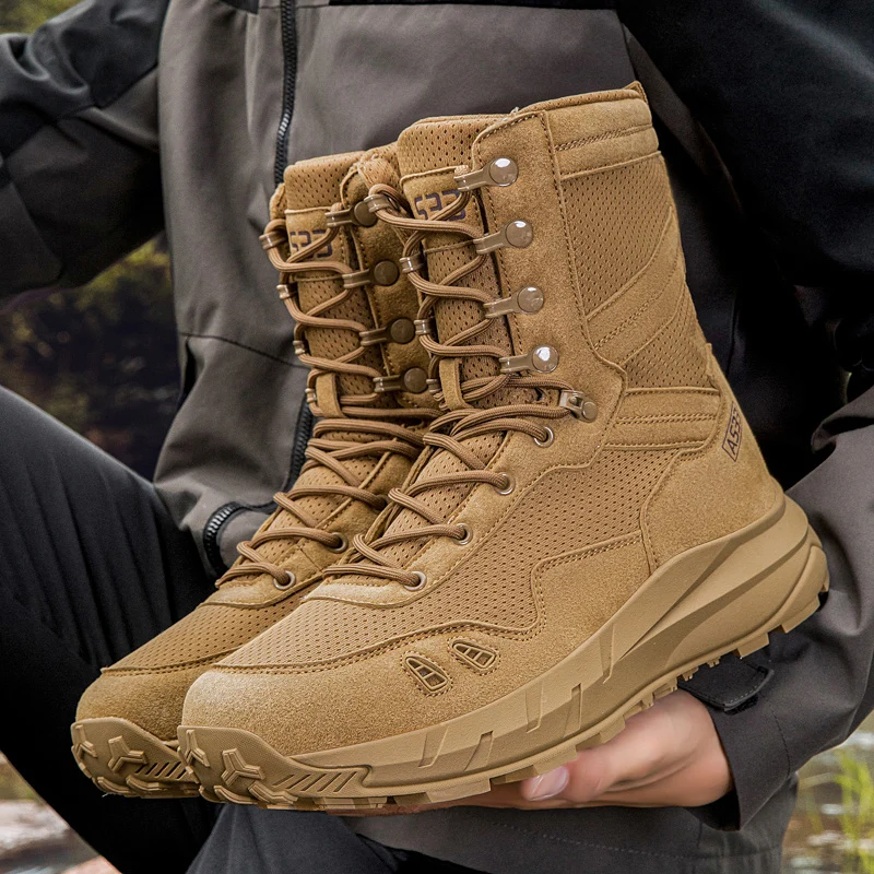 Stilvolle Outdoor-Wanderschuhe für Herren, hochwertige, strapazierfähige Trekking-Sneaker, plüschig, warm gefüttert, Herrenschuhe, Neuheiten