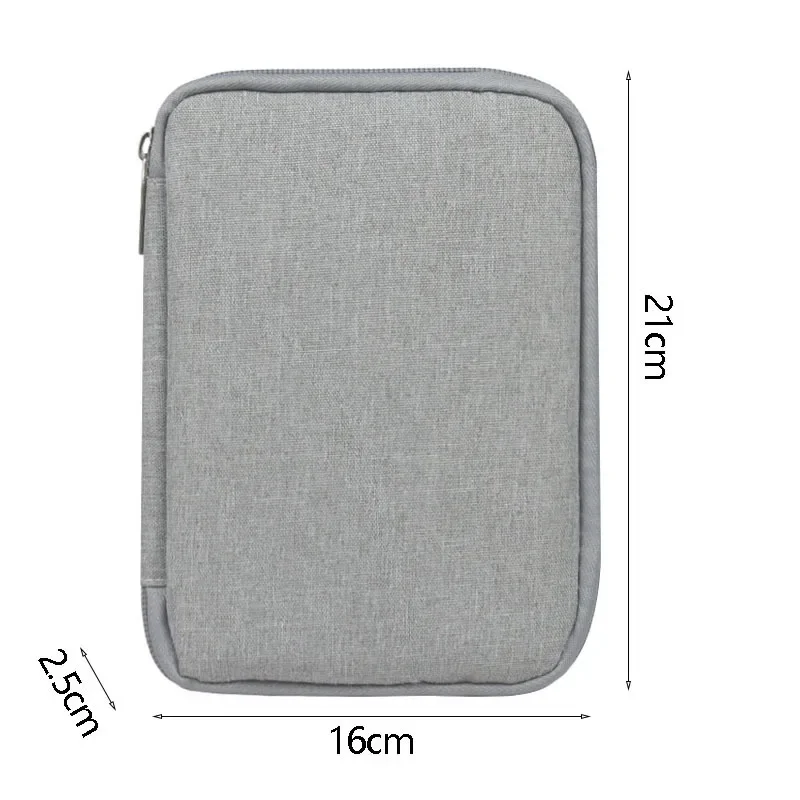 مجموعة واحدة من أكياس تخزين السفر متعددة الوظائف وأشرطة الساعة وحقيبة البيانات والمكتب المحمولة وحقيبة البطاقات وحزام الساعات