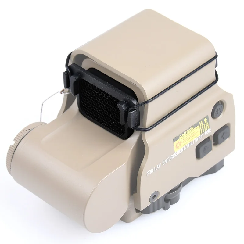 Copertura protettiva Killflash per EOTech Red Dot Sights compatibile con 551 552 553 558 512 modelli XPS2 EXPS2 XPS3 EXPS3 Pistola giocattolo