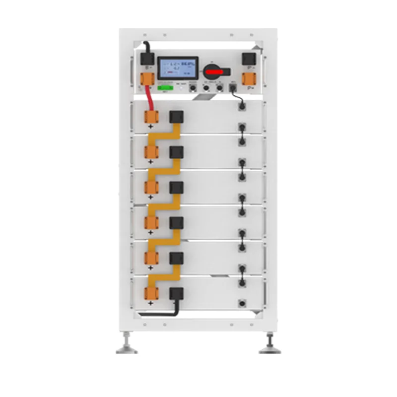 High Voltage Lithium Battery ODM HV 30K 307.2V 30.72KWH Compact Size Automotive Grade Cells