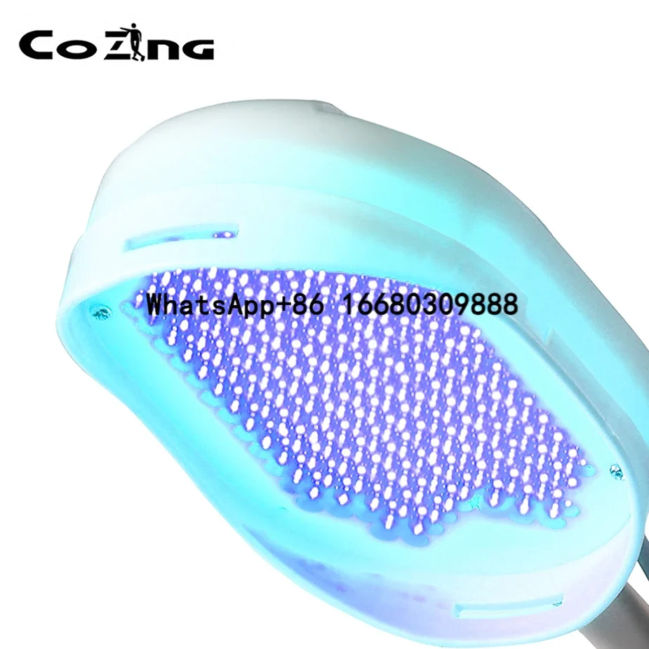 

Red And Blue Led Light phototherapy Device