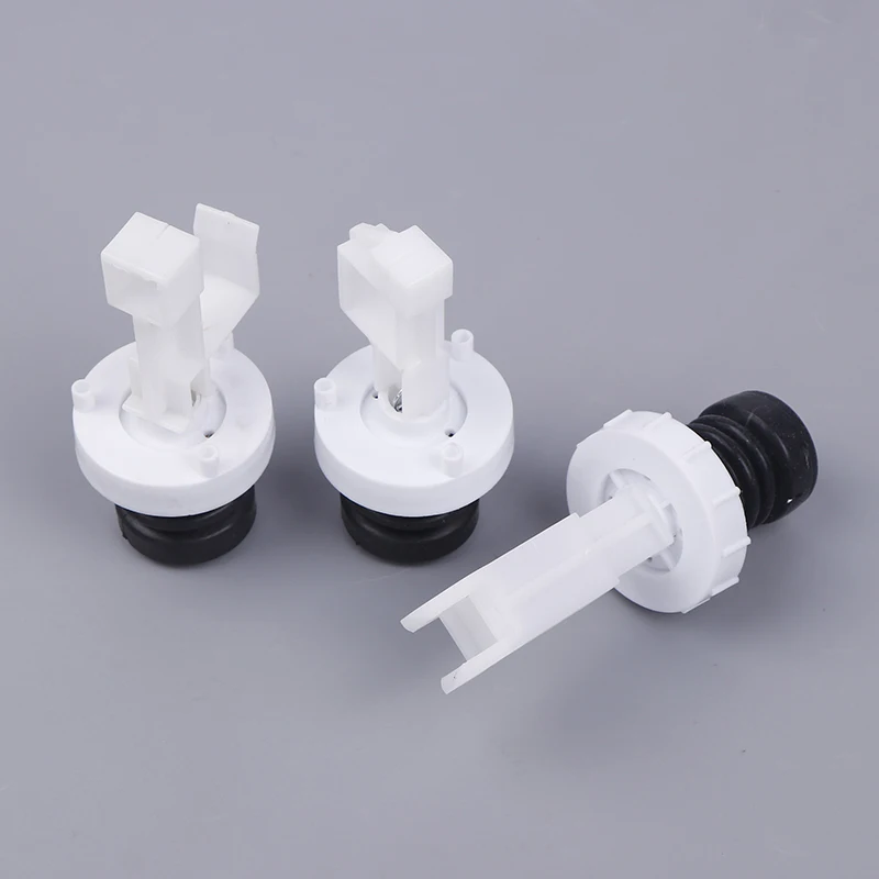 Washing Machine Water Plug Drain Valve Spool Valve Drain Plug Water Blocking Drainage Valve Fitting Spring