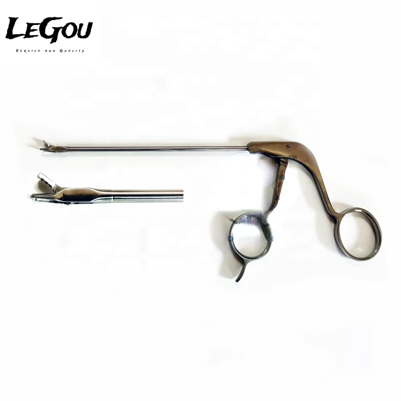 Arthroscopic instruments punch forceps 0degree straight arthroscopy set arthroscopy instrument orthopedic instrument