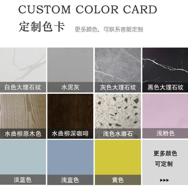 White Help Desk Customer Center Modern Luxury Furniture Counter Reception Table Executive Office Empfangstheke Salon Restaurant