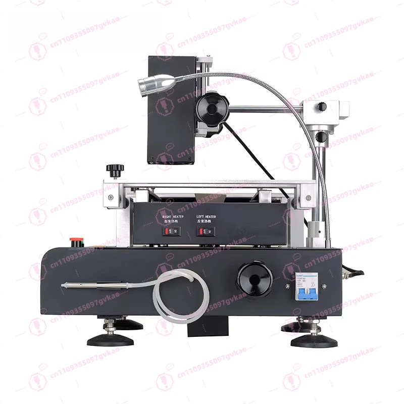 ACHI IR12000 BGA Rework-Station für Touchscreen-Infrarot-Schweißmaschine