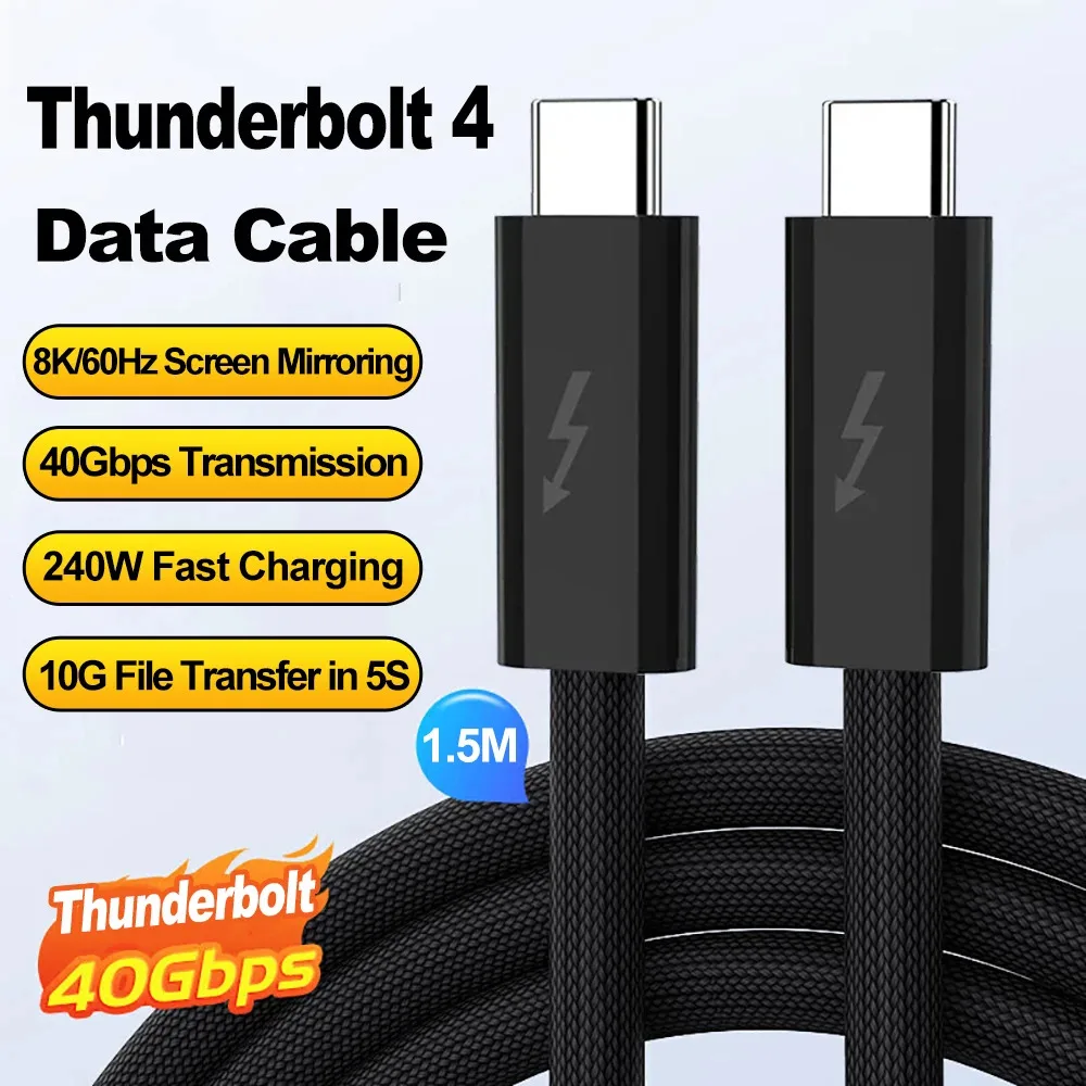 Usb 4.0 Type-C Data…