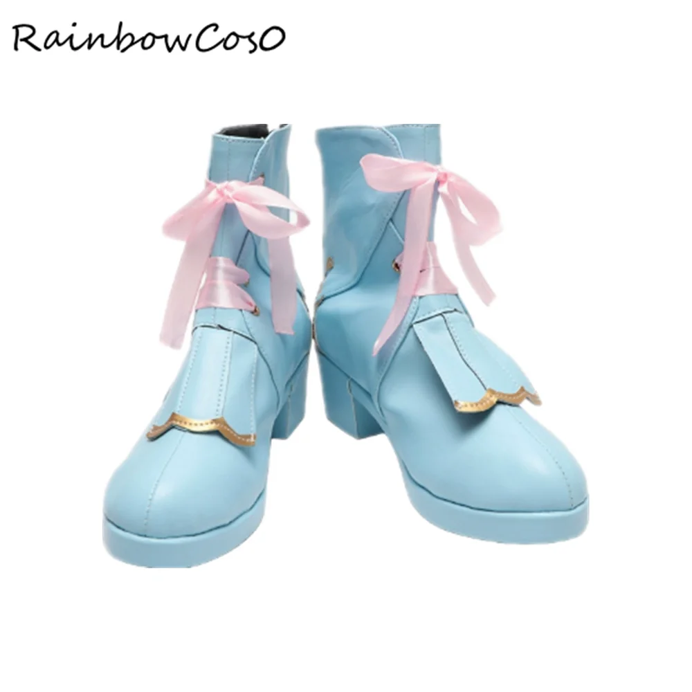 Tori Himemiya Ensemble Stars Cosplay buty buty gra Anime Halloween RainbowCos0 W4298