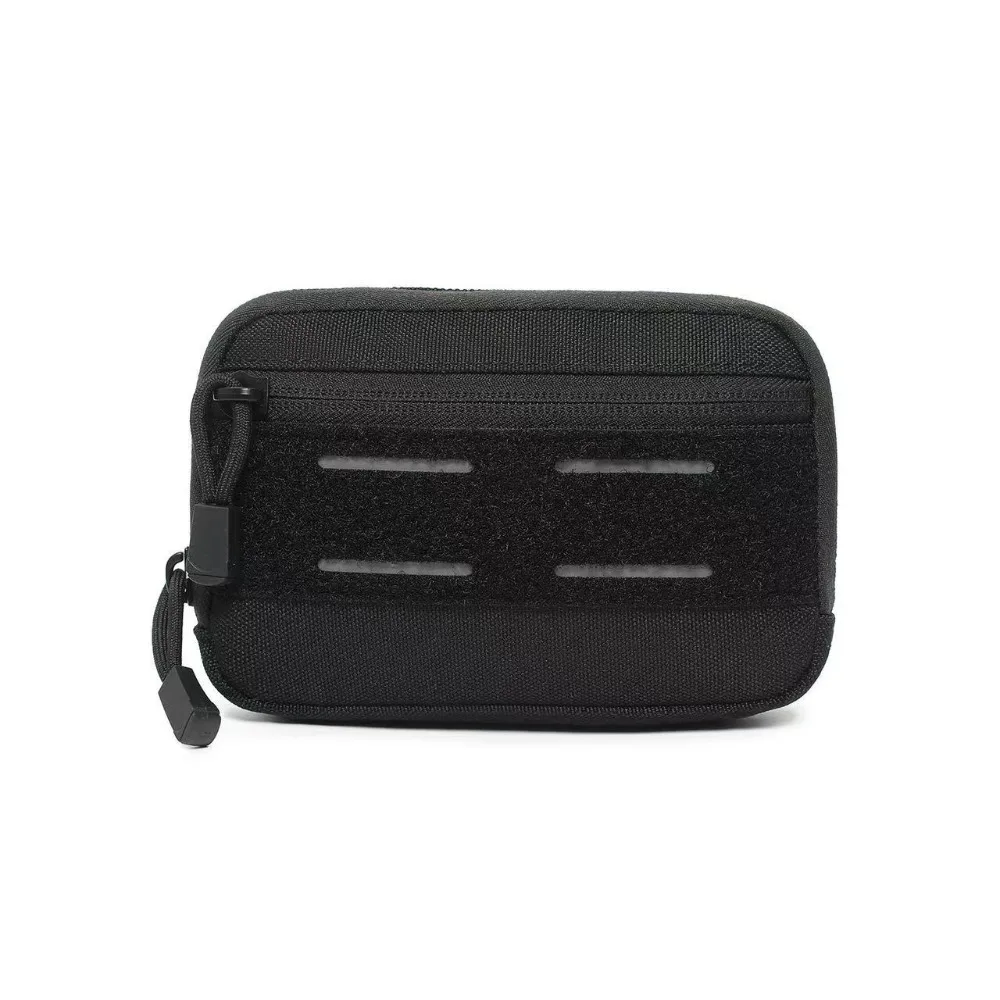 New EDC Utility Tool Pouch Lightweight Adjustable Waist Belt Waist Fanny Pack Zippered Pockets Emergency Crossbody Bag