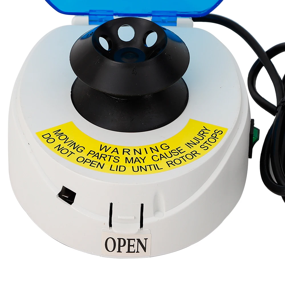 Mini Professional Microcentrifuge Laboratory Centrifuge 4000RPM