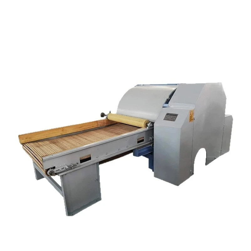 Wool and cashmere needle board laminating and wool machine, woolen spinning and wool machine