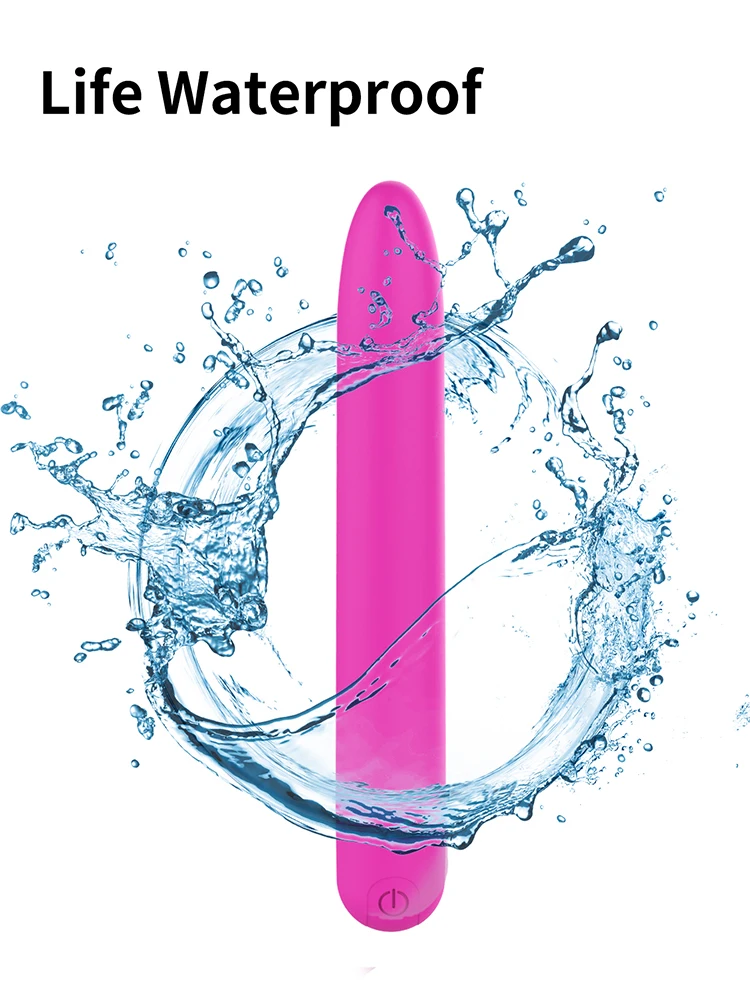 Yoaiv Mini Bullet Vibrator Sex​ Toys for Women G-Spot Stimulator Vagina Butt Plug Massage Female Masturbator 18+ Erotic Products