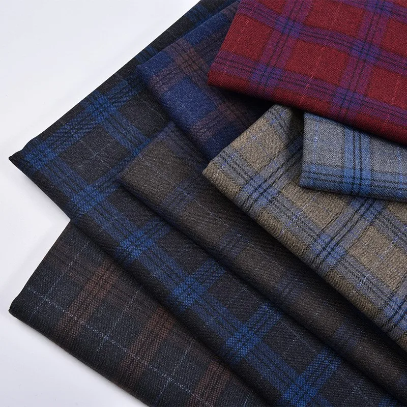 

New style suit fabric trousers