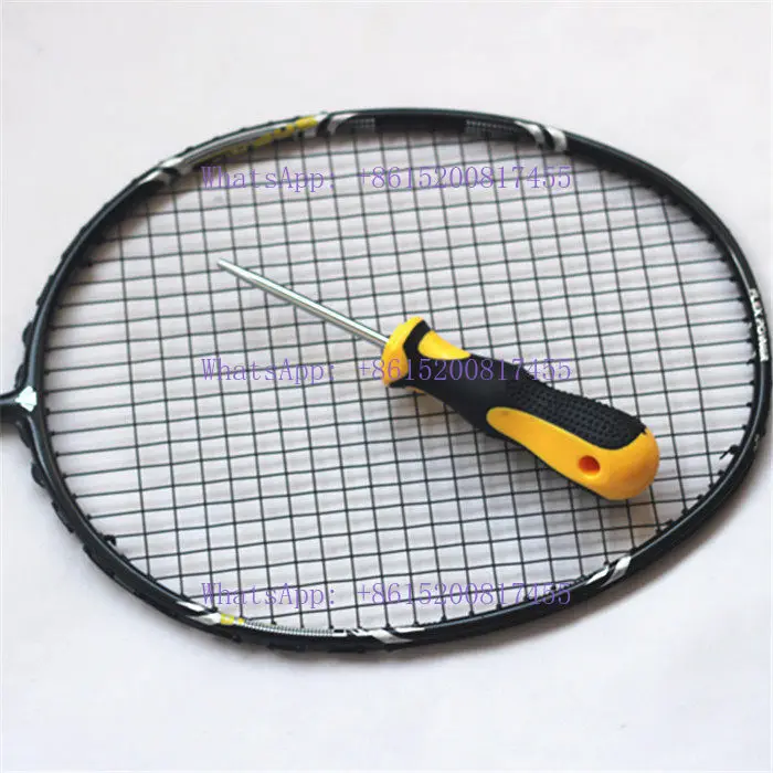 2PCS   Wire Cone, Badminton Racket Drawing Machine, Threading Machine