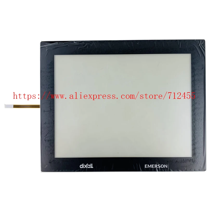 

For Beijer iX Panel T10A 630000301 630000302 Touch Screen Panel Glass Digitizer+ Front Protective Film