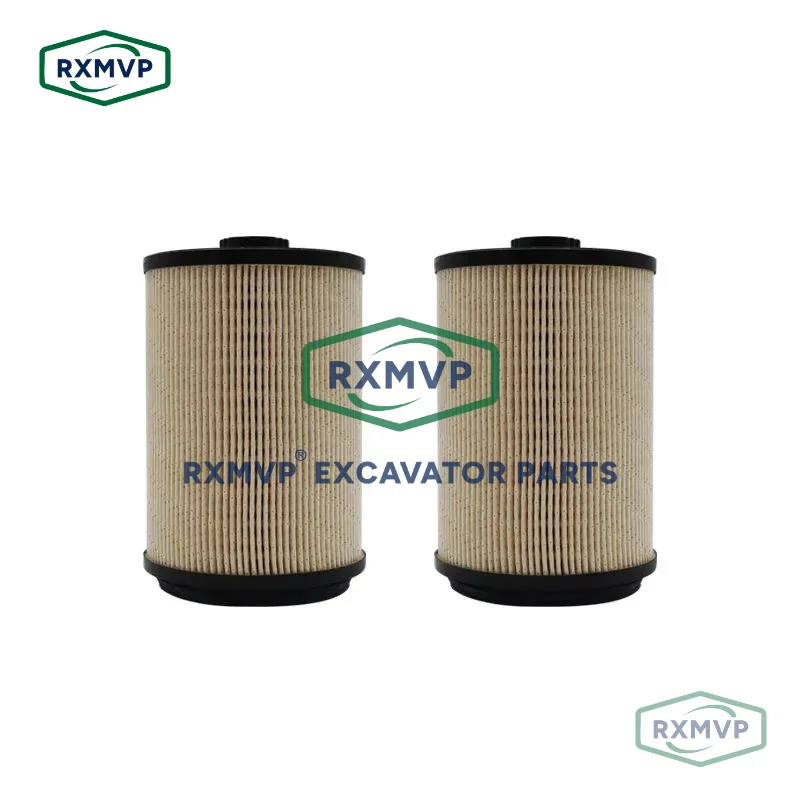 For Sany  SY QX-C6008 Wholesale Parts Excavator Diesel  Filter Element Assembly 60307173 SY195 SY215-10