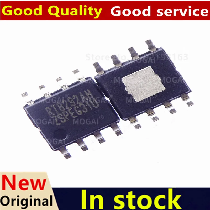 (5piece) 100% New RT8292AH RT8292BH RT8293AH RT8293BH RT8295AH RT8295BH RT8296AH RT8296BH ZSP RT8292AHZSP RT8296AHZSP sop-8