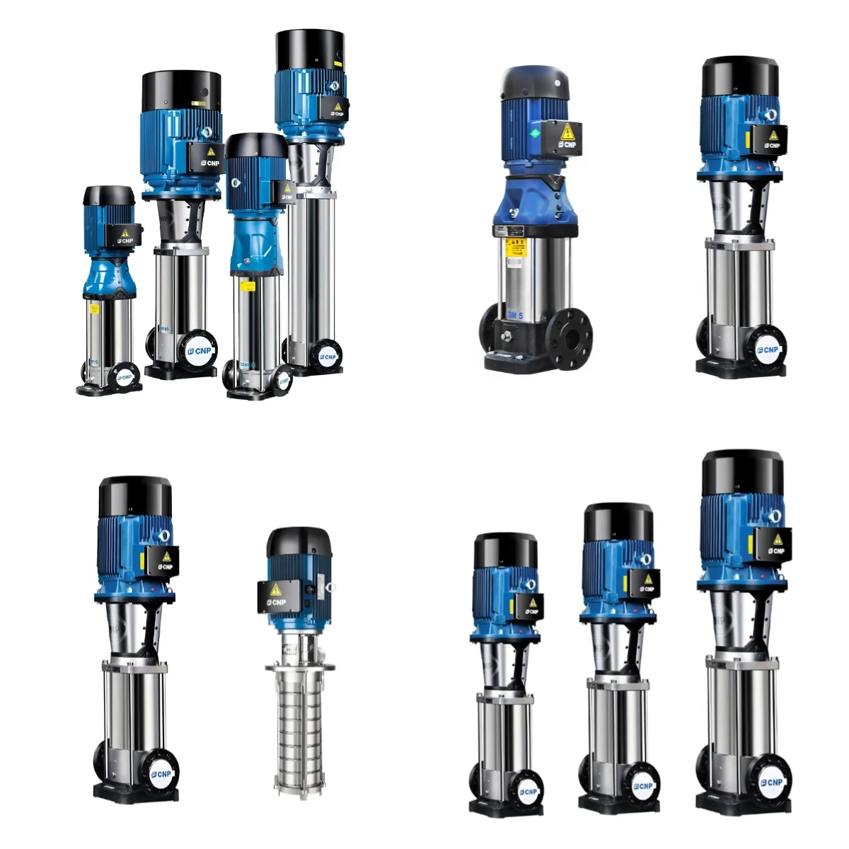 Hot selling： Pump  High Lift Stainless Steel Variable Frequency Pressure Stabilizer Vertical Multistage Centri