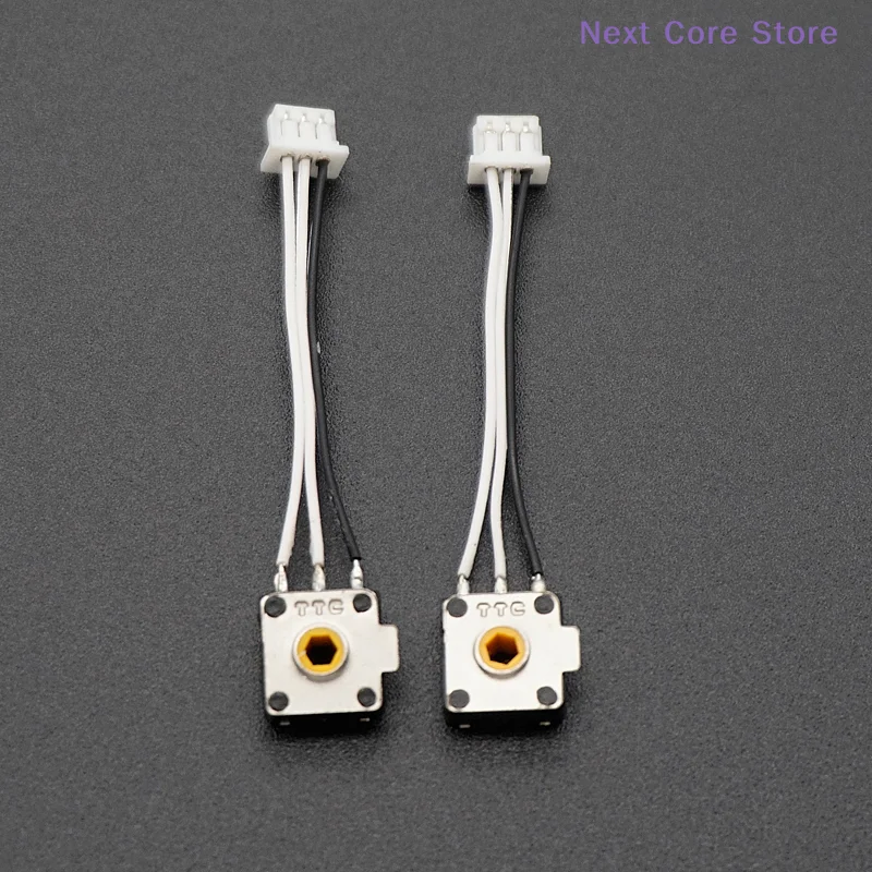 [NC]1Pcs Yellow Core Encoder Decoder For Mamba Tournament Edition Wireless Viper Wired Mouse Wheel Encoder[NC]