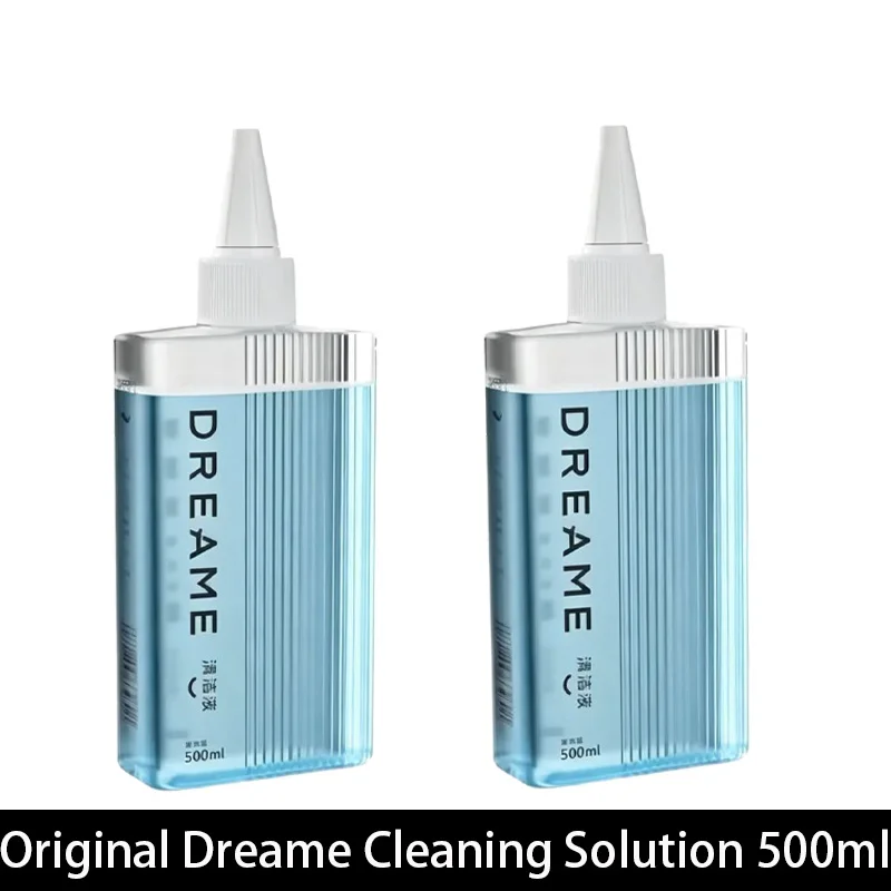 Original For Dreame L40 Ultra AE X40 Ultra X30 Ultra L10S Ultra Gen2 X50 Ultra H12 Pro Cleaning Fluid Parts Accessories 500ml
