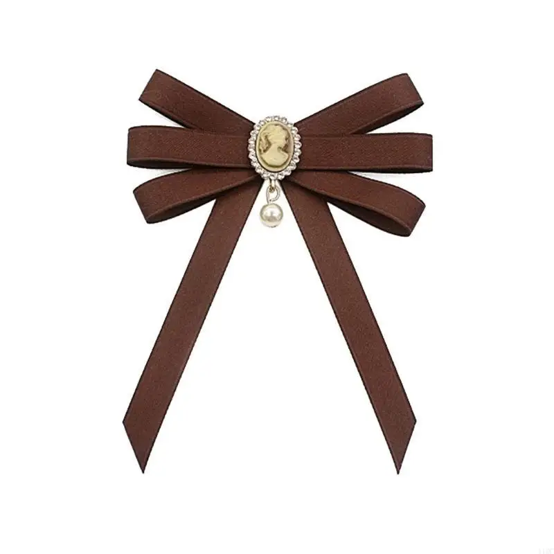 Fashion Shirt Tie School Uniform Bows Tie College Styles Tie Artistic Youth Tie 