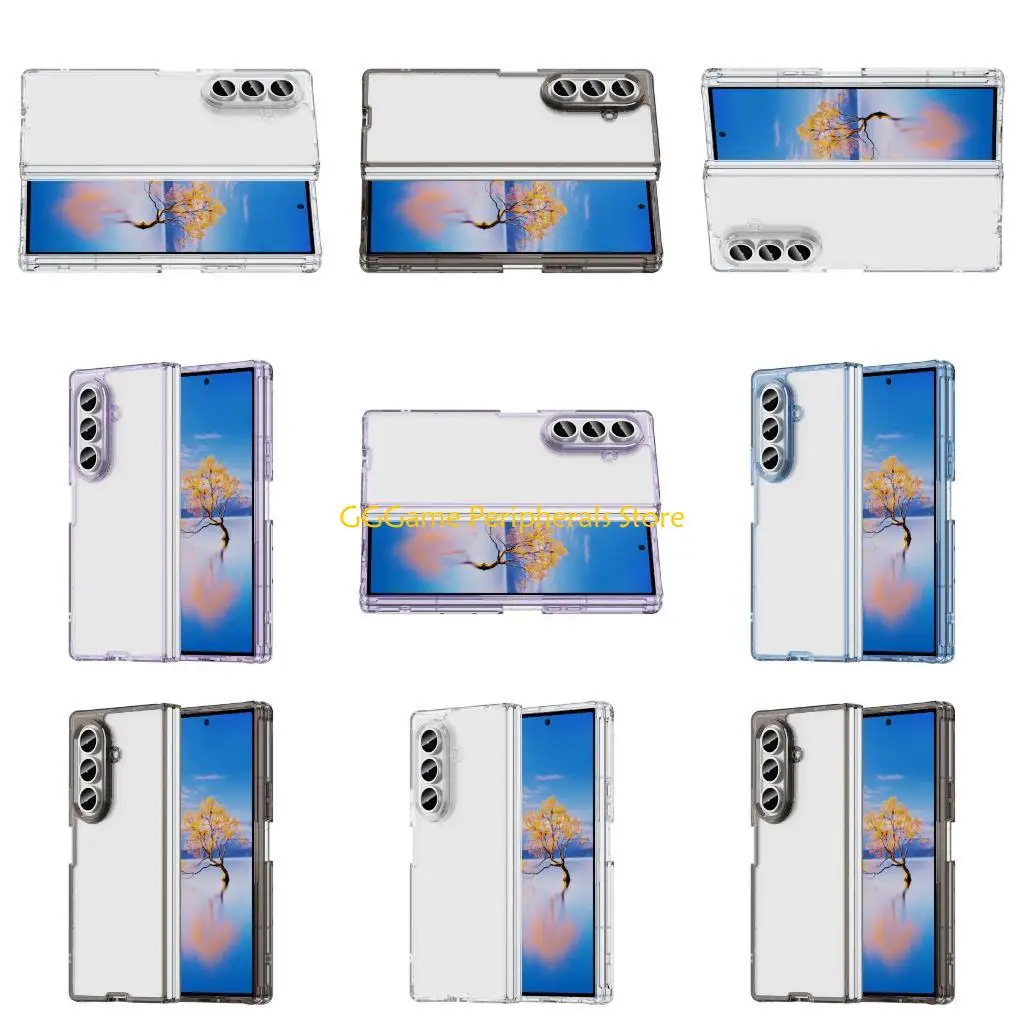 

U55B Strong Shock Absorption Case Reinforced Border Scratch Resistant Drop Defense Case Suitable for Smartphones