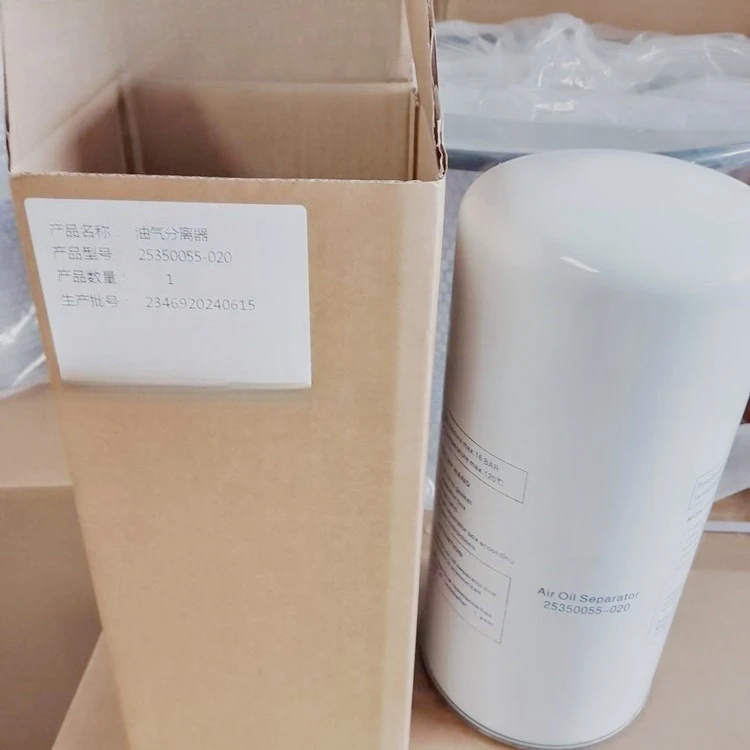 

Supply 25350055-020 Suitable for Screw Air Compressor Oil Fine Separation Core External