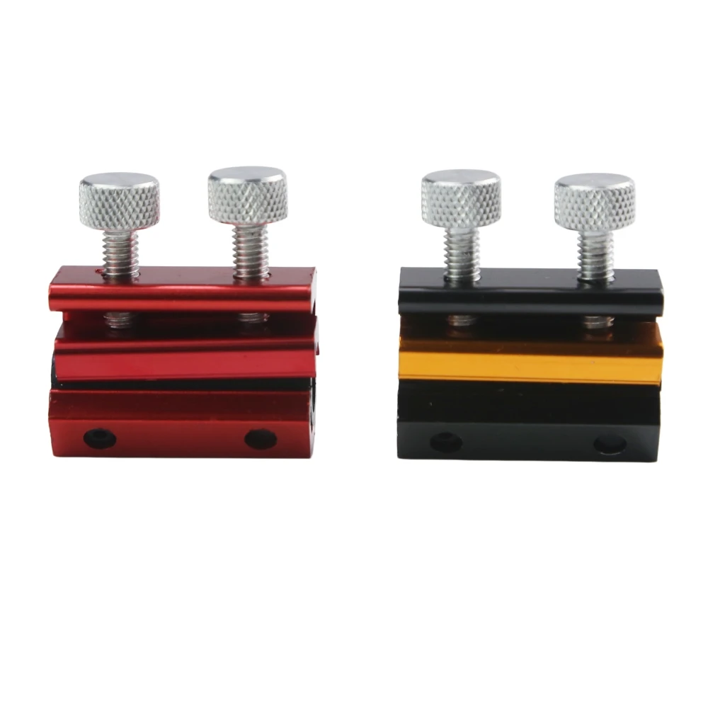Motorcycle Throttle Cable Lubricator Dual Head Oil Clamp Type Suitable For Scooter Used For Throttle  Brake Cable Lubrication