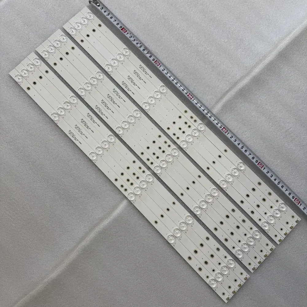LED Backlight Strip(12) For DAEWOO U65V490AAM  MS-L2318 V1 CY-65-12*6-3030-36V-300MA