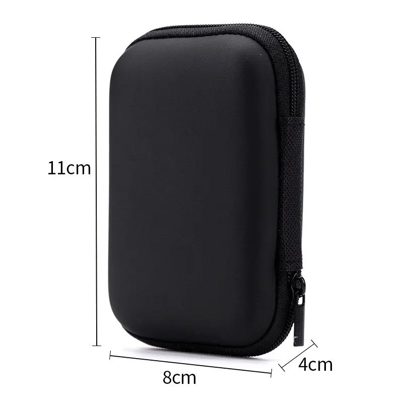 Bolsa de armazenamento portátil para viagem, para jogadores innioasis y1, capa rígida em eva, bolsa protetora à prova de choque para innioasis y1