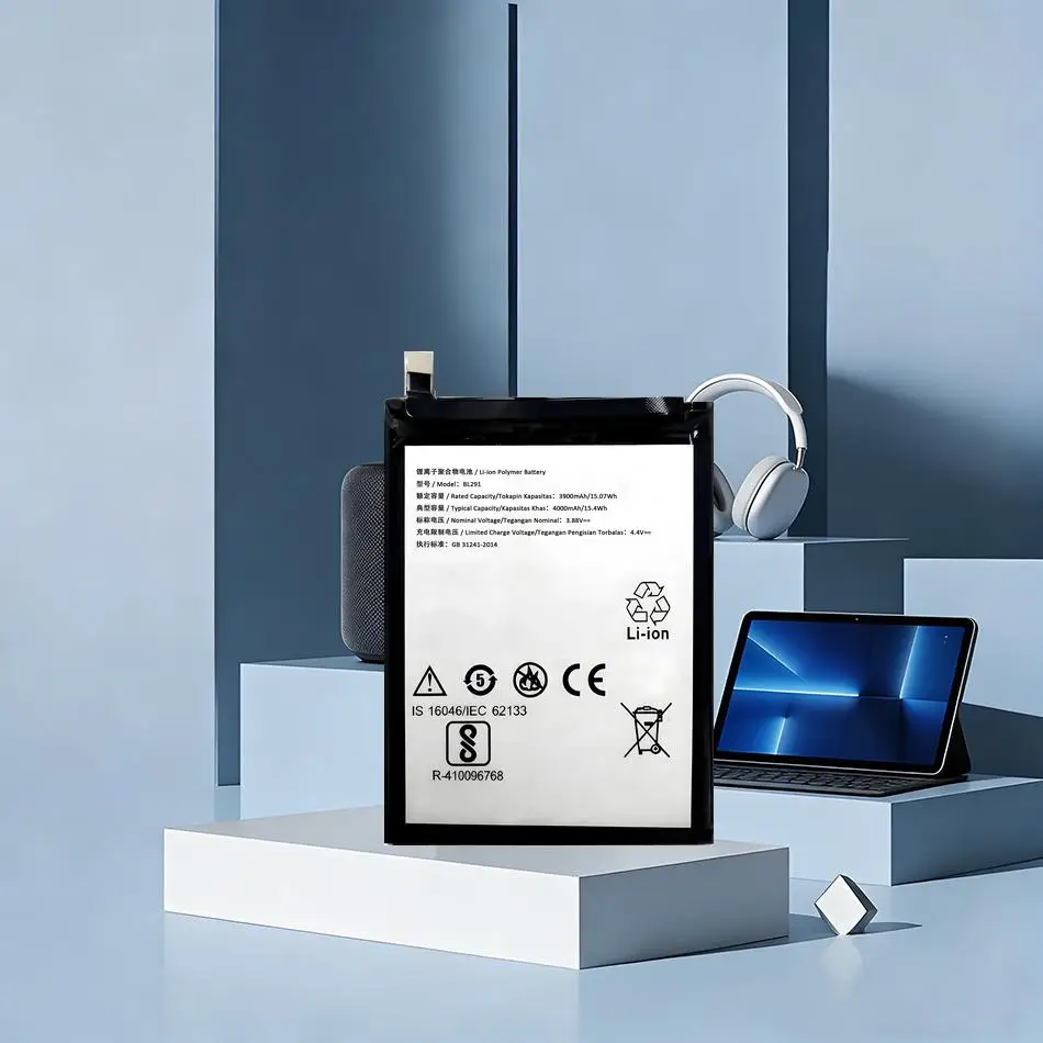 

Аккумулятор для мобильного телефона Lenovo A5 L18011 L18021 BL291 3900 мАч: Премиум-замена, надежная энергия