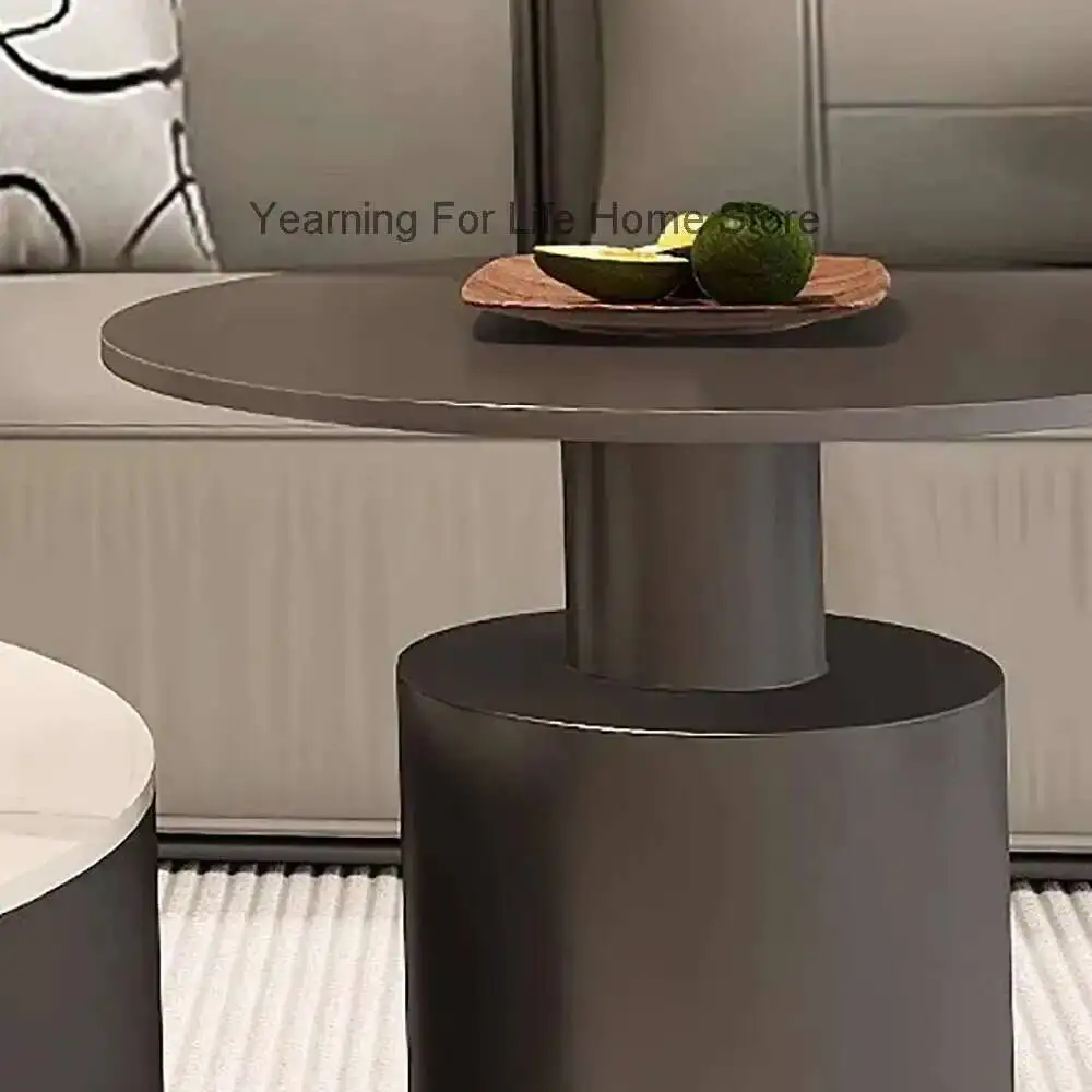 

Table Minimalist Luxury Storage Modern Unique Coffee Design Coffee Table Premium Effect Mesa Centro Salon Living Room Furniture