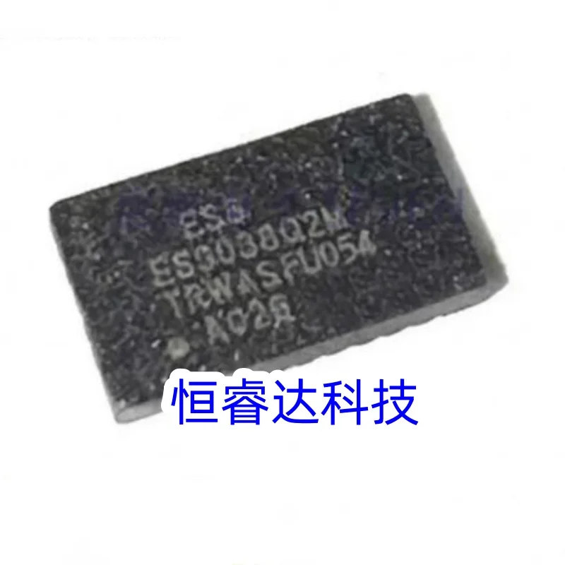2Pcs ES9038Q2M QFN30 ES9028Q2M QFN28 IC Chip Stock Wholesale
