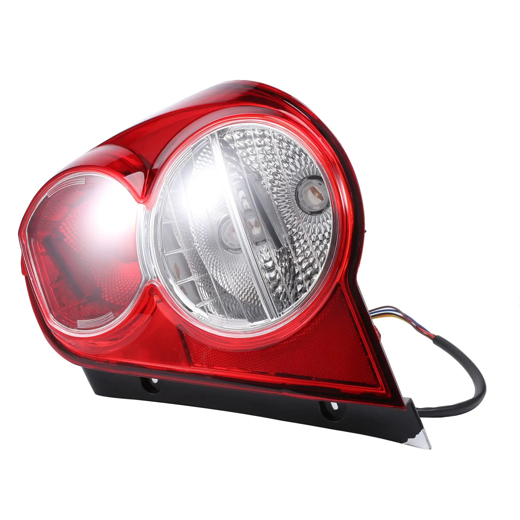 

Hot Selling-Car Rear Bumper Tail Lamp Driving Stop Brake Light For Chevy Sonic 4D Aveo 4D 2011-2013,Car Rear Bumper Ta