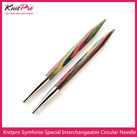 1 piece Knitpro Symfonie 8.5cm Interchangeable Circular Needle