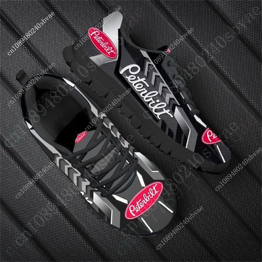 

Peterbilt Casual Running Shoes Lightweight Mens Womens Teenager Sneakers Tennis Sports Shoes Comfortable Custom Made Sneakers