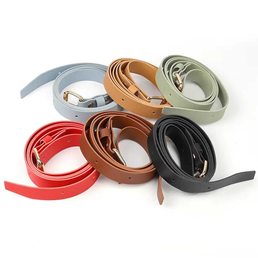 DIY بو الجلود حقيبة كتف صنع مجموعة الحياكة الكروشيه كامبريدج أكياس مواد الخياطة اليدوية على ظهره حقيبة يد كيت #4