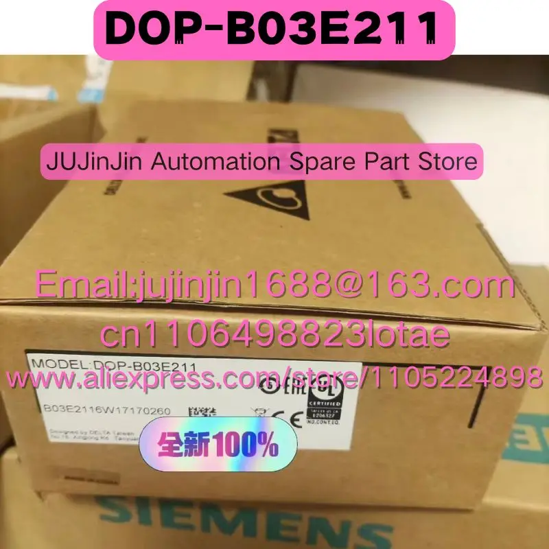 DOP-B03E211 Brand New Original Shipped Quickly
