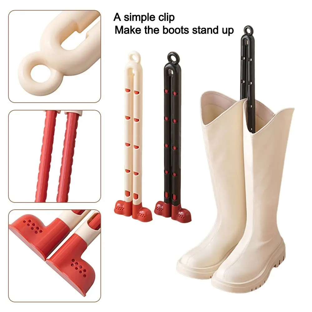

1 шт., устойчивый к морщинам, выдвижной кронштейн для поддержки ботинок, антидеформационный съемный кронштейн для поддержки ботинок, фиксированный зажим