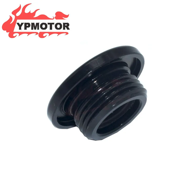 FZ 1 Sport Bike Magneto Stator Generator Engine Side Cover Guard Screw Cap Lid W/ Ring For Yamaha FZ1 FZ1000 FZ6 FZ8 R1 2004-08