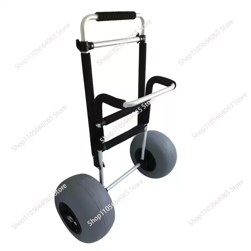 for Y30003 Beach Tools Luggage Carts Fishing Carts Trailers Retractable      1pcs