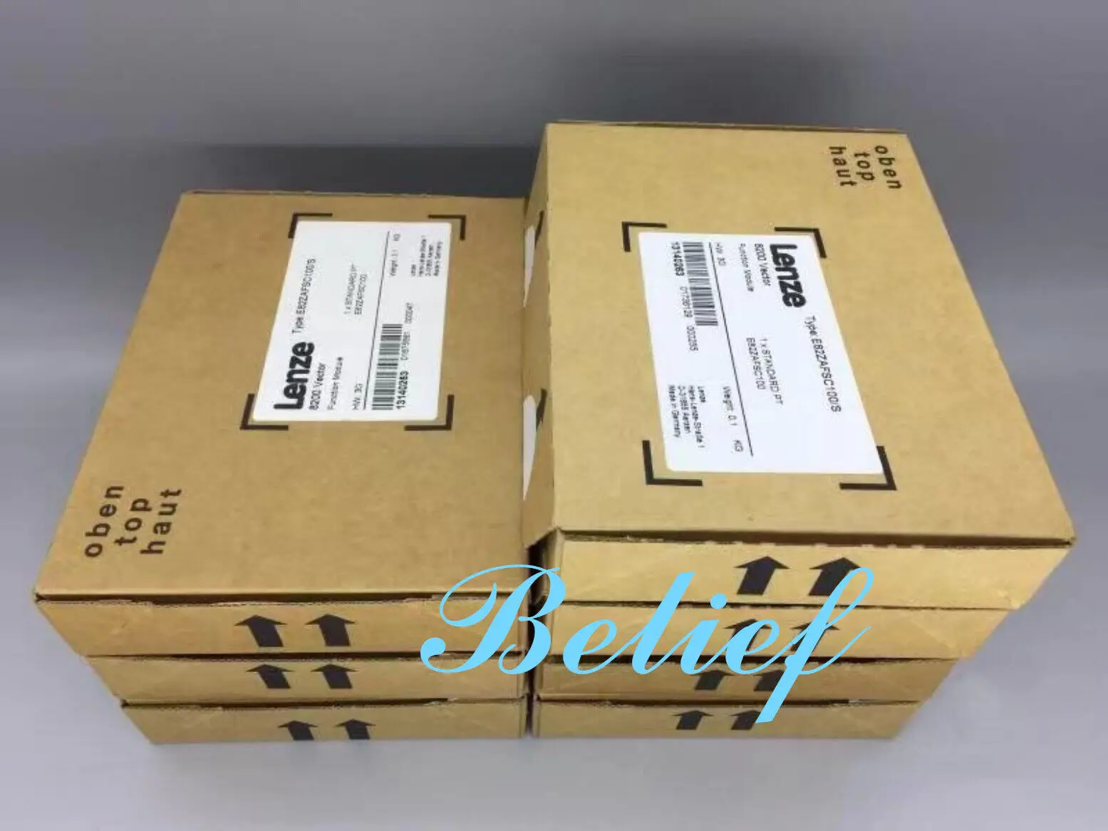 Brand New Lenze E82ZAFSC001 Function Module Fast delivery