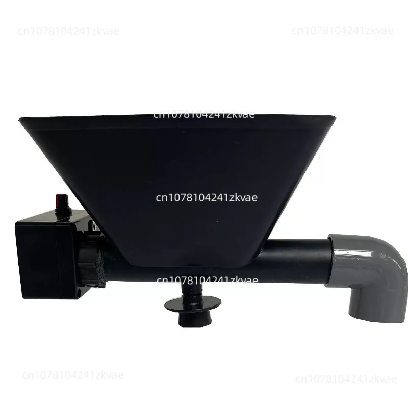 Feeder, Powder Pellet Feeder, Masterbatch , Feeder, Adjustable Speed
